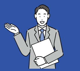 WEB口座振替受付サービスお問い合わせイメージ