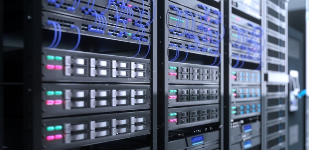 銀行システムのイメージ