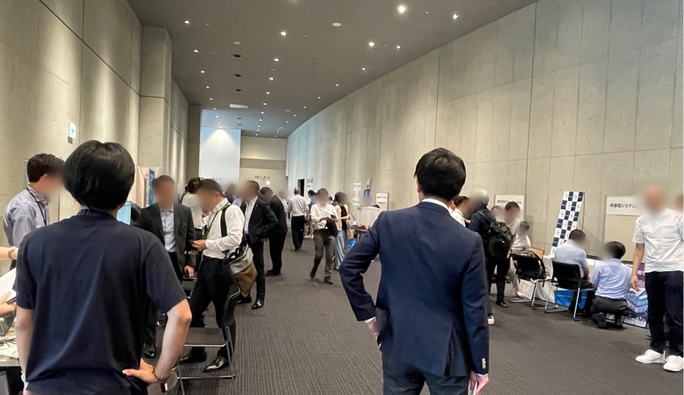 イベント会場の様子②