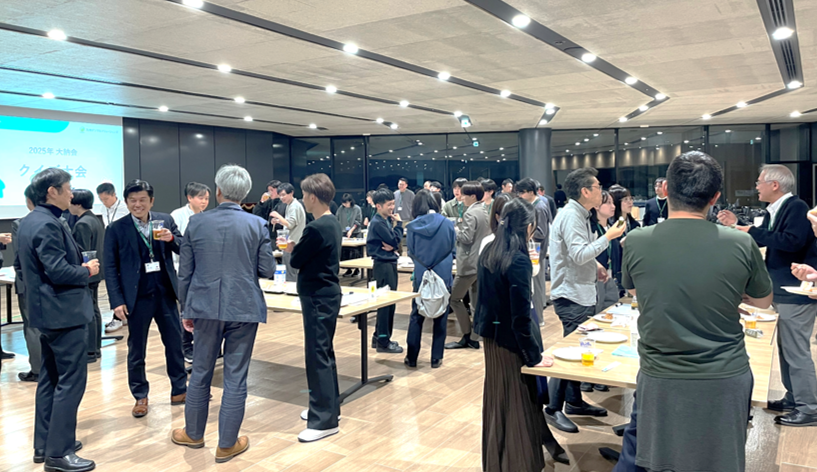 会場全体の様子