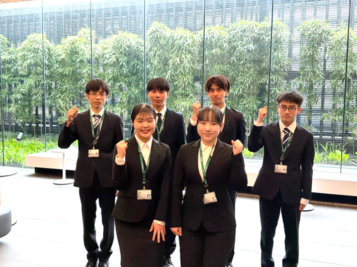 【2026年度入社式🌸】入社式の様子と新入社員のリアルな声をご紹介