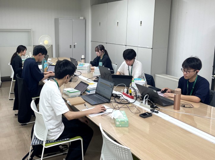 配属目前！新入社員研修の3カ月間を振り返ります🌱