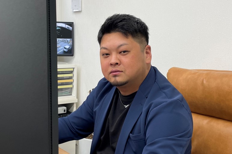 株式会社ヤマセイ総設 代表取締役 山下 逸生 氏