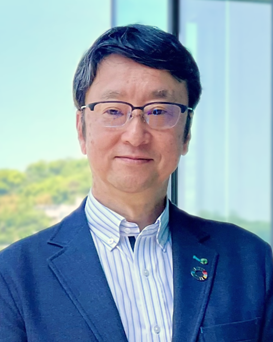 九州デジタルソリューションズ株式会社 代表取締役社長 徳村昌司の写真