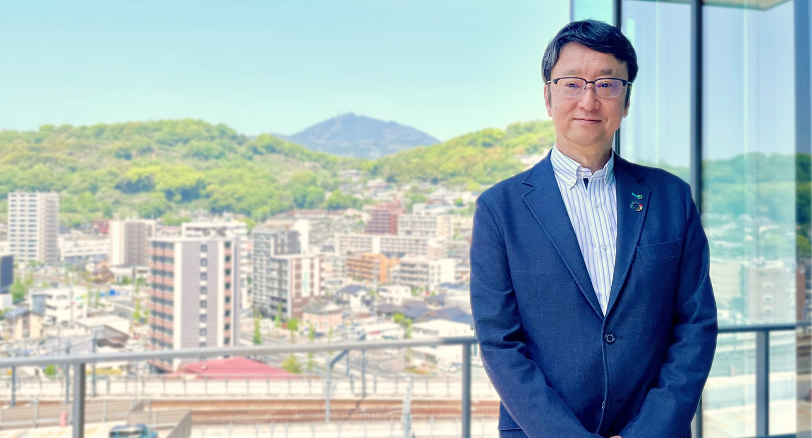 九州デジタルソリューションズ 社長挨拶と企業理念